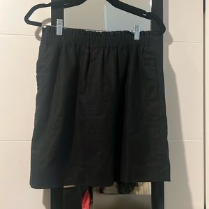 J. Crew pull on skirt